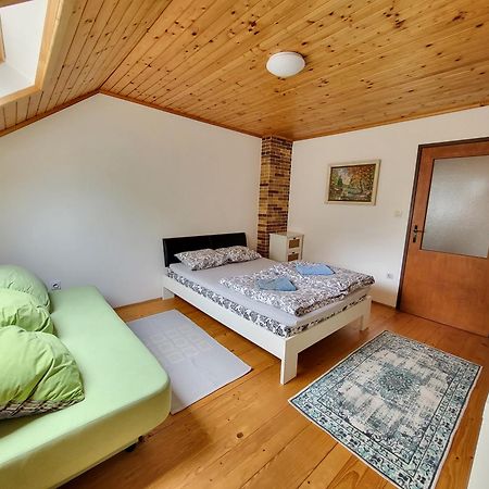 Alp House Otel Bohinjska Bela Dış mekan fotoğraf