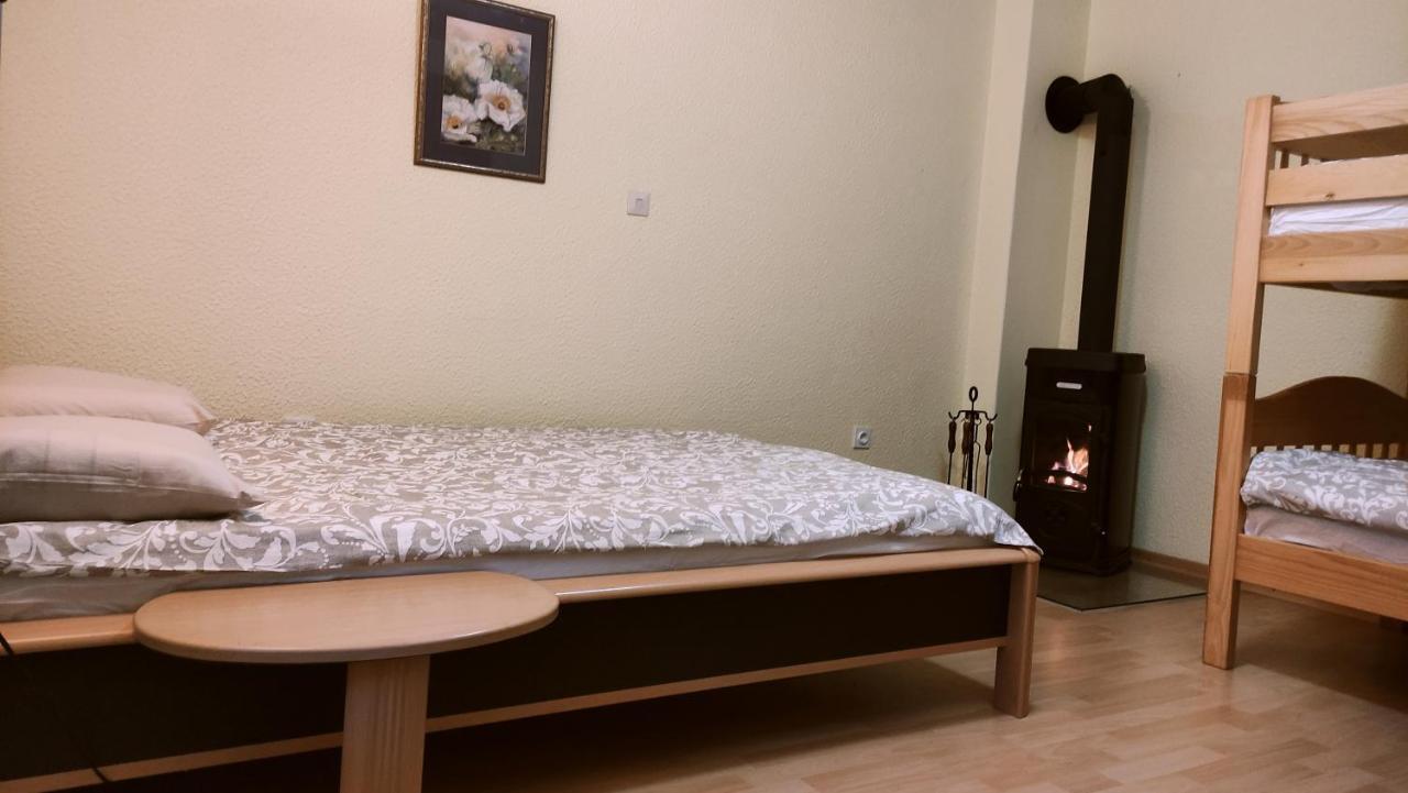 Alp House Otel Bohinjska Bela Dış mekan fotoğraf