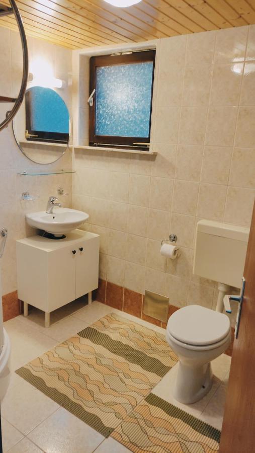 Alp House Otel Bohinjska Bela Dış mekan fotoğraf