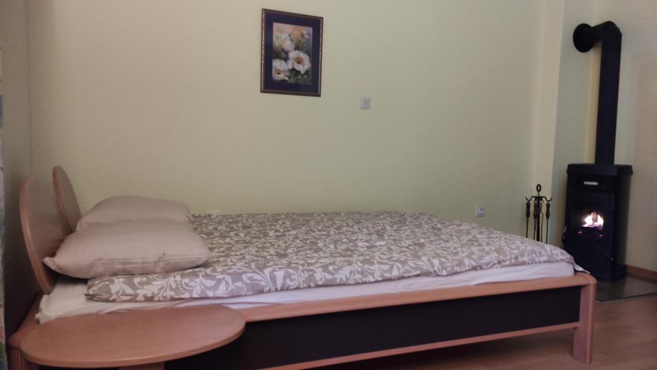 Alp House Otel Bohinjska Bela Dış mekan fotoğraf