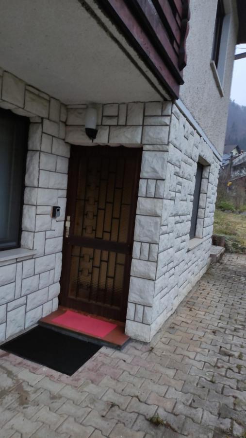 Alp House Otel Bohinjska Bela Dış mekan fotoğraf