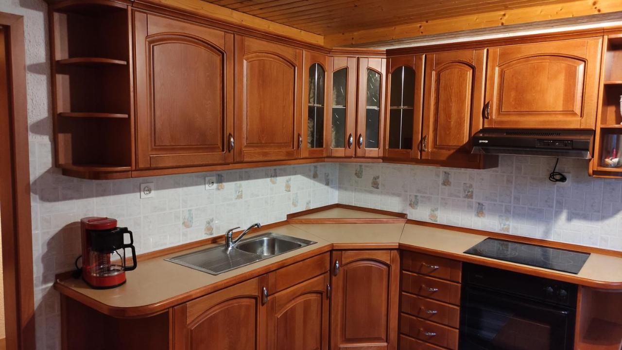 Alp House Otel Bohinjska Bela Dış mekan fotoğraf