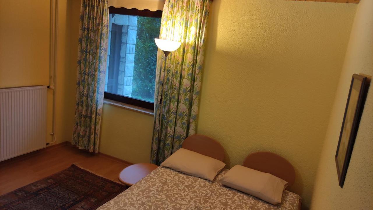 Alp House Otel Bohinjska Bela Dış mekan fotoğraf