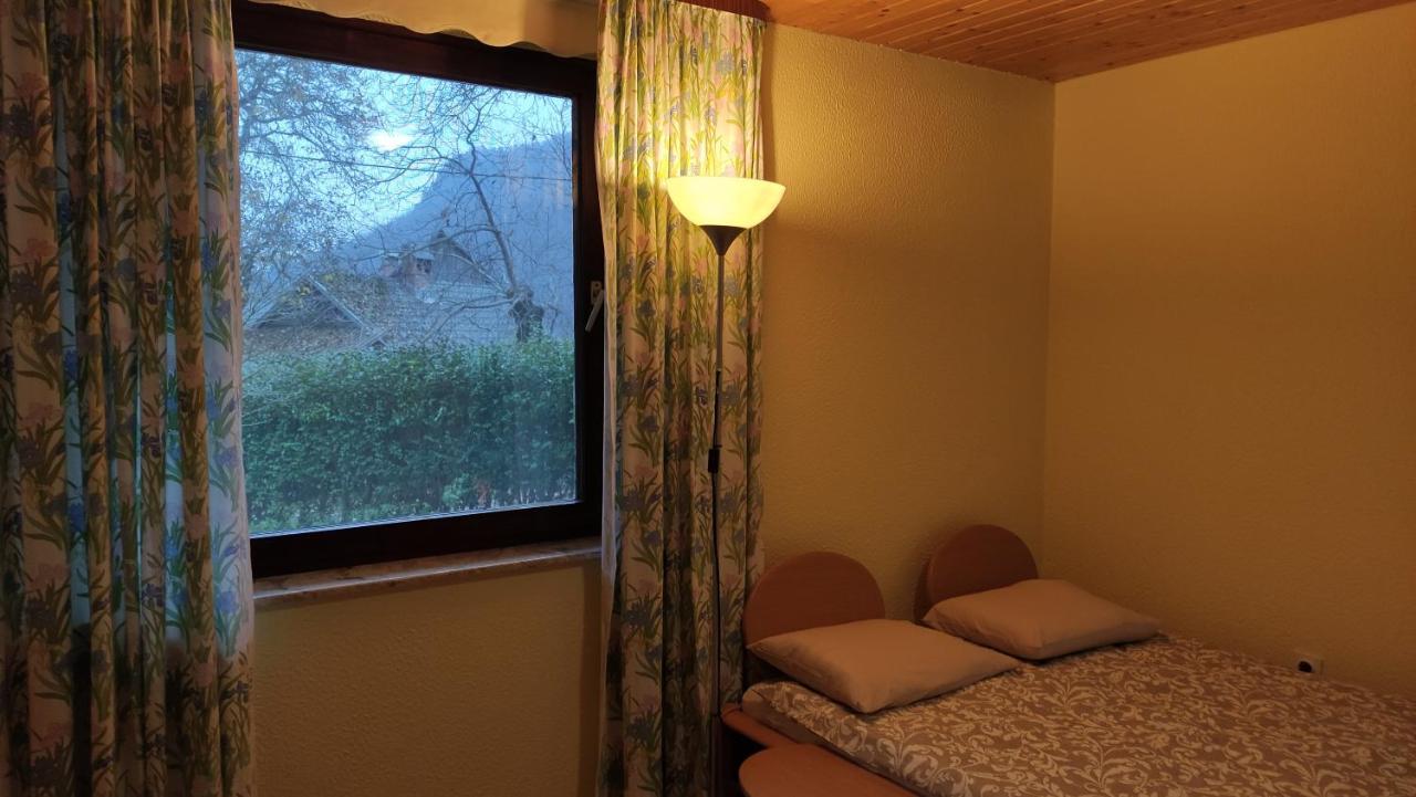 Alp House Otel Bohinjska Bela Dış mekan fotoğraf