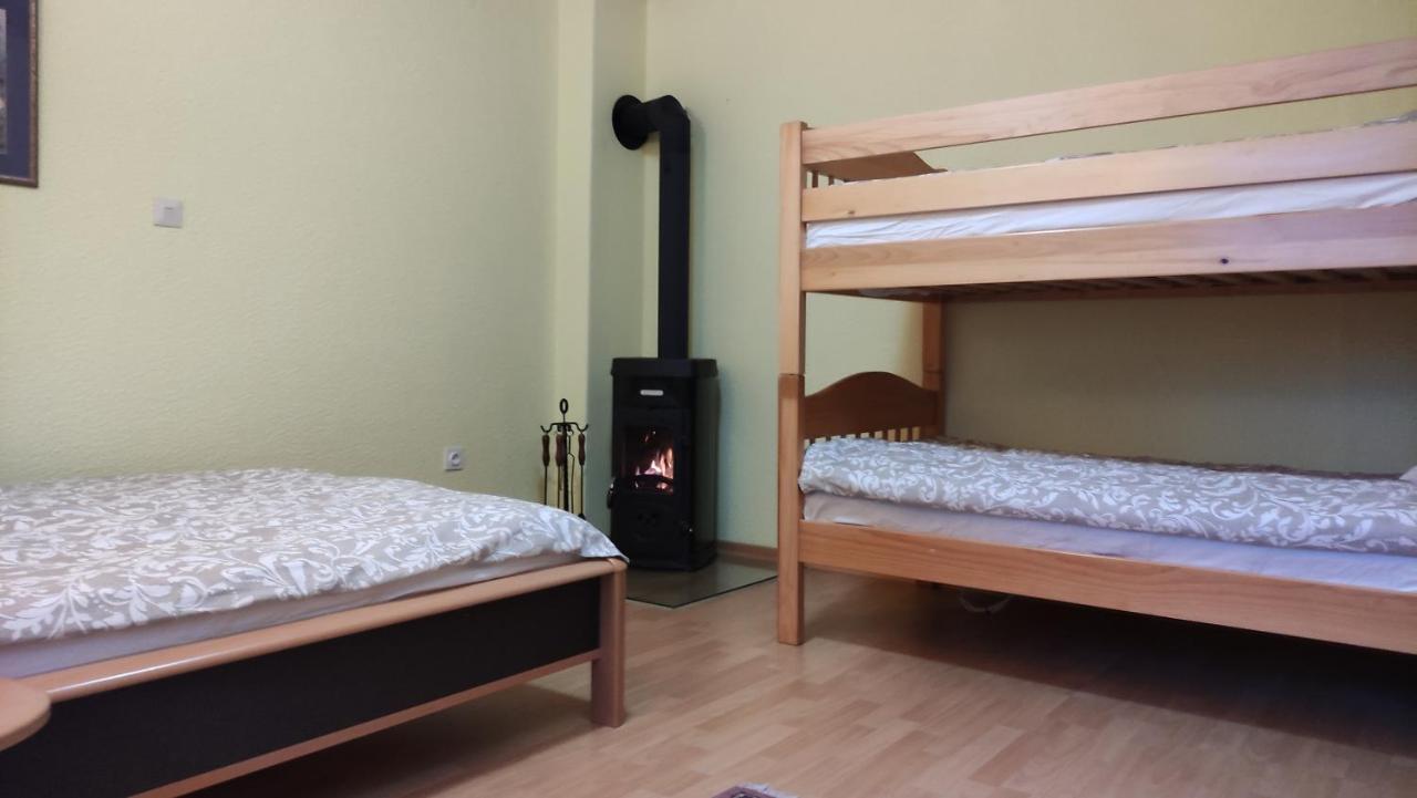 Alp House Otel Bohinjska Bela Dış mekan fotoğraf