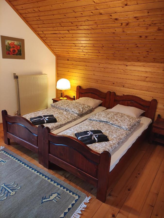 Alp House Otel Bohinjska Bela Dış mekan fotoğraf