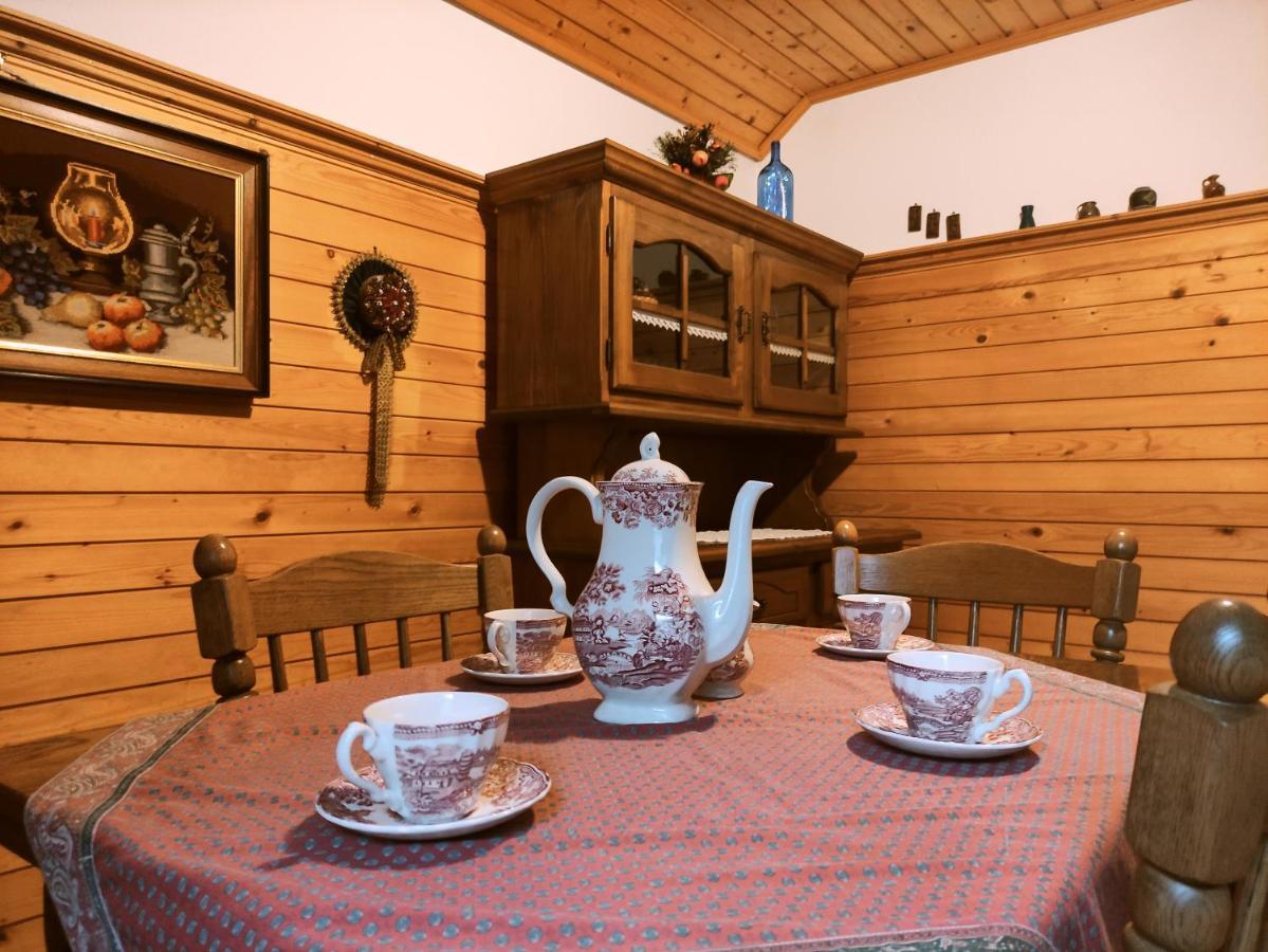 Alp House Otel Bohinjska Bela Dış mekan fotoğraf