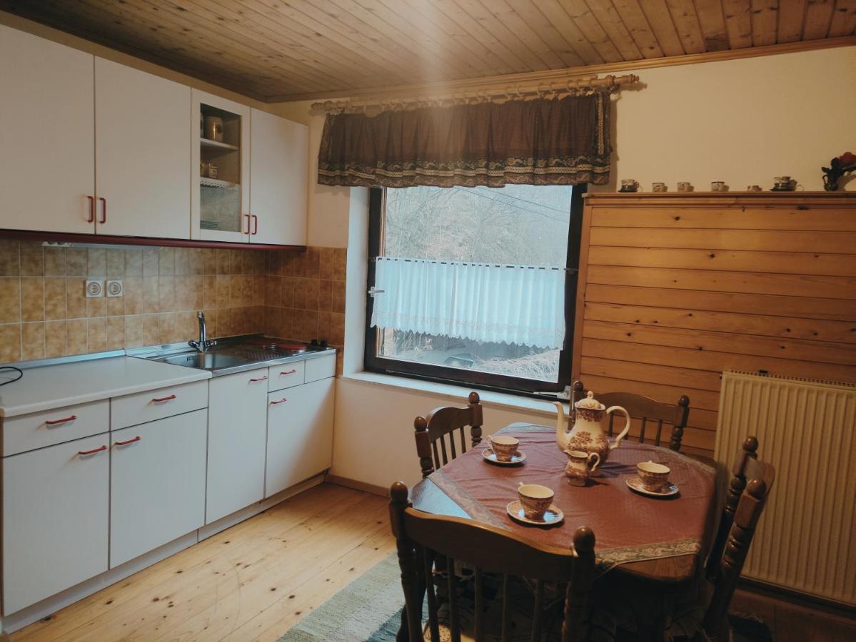 Alp House Otel Bohinjska Bela Dış mekan fotoğraf