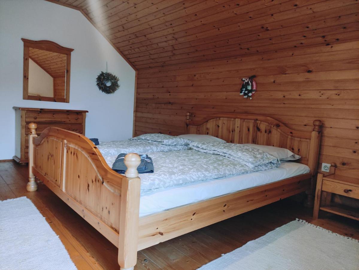 Alp House Otel Bohinjska Bela Dış mekan fotoğraf