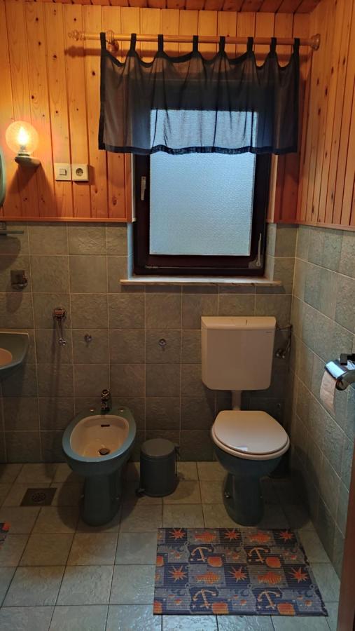 Alp House Otel Bohinjska Bela Dış mekan fotoğraf
