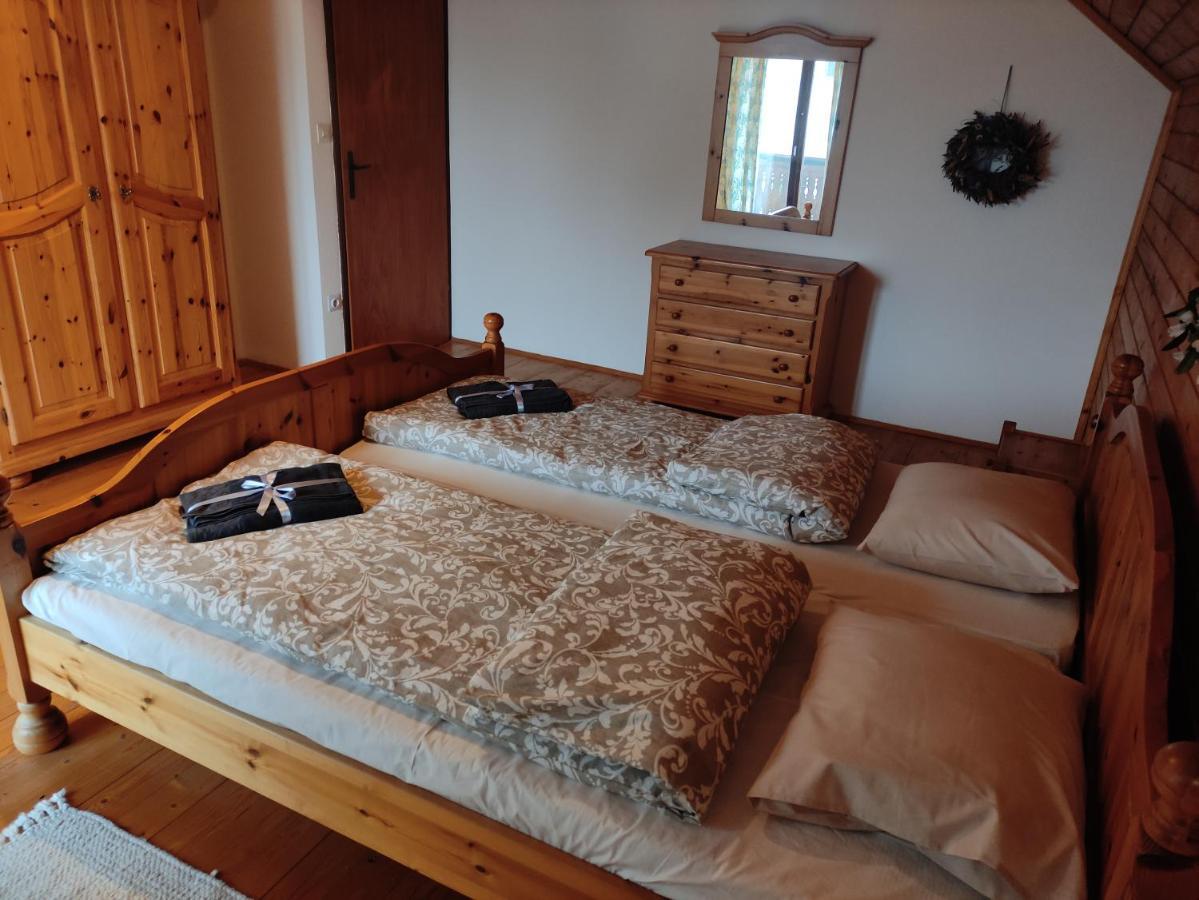 Alp House Otel Bohinjska Bela Dış mekan fotoğraf