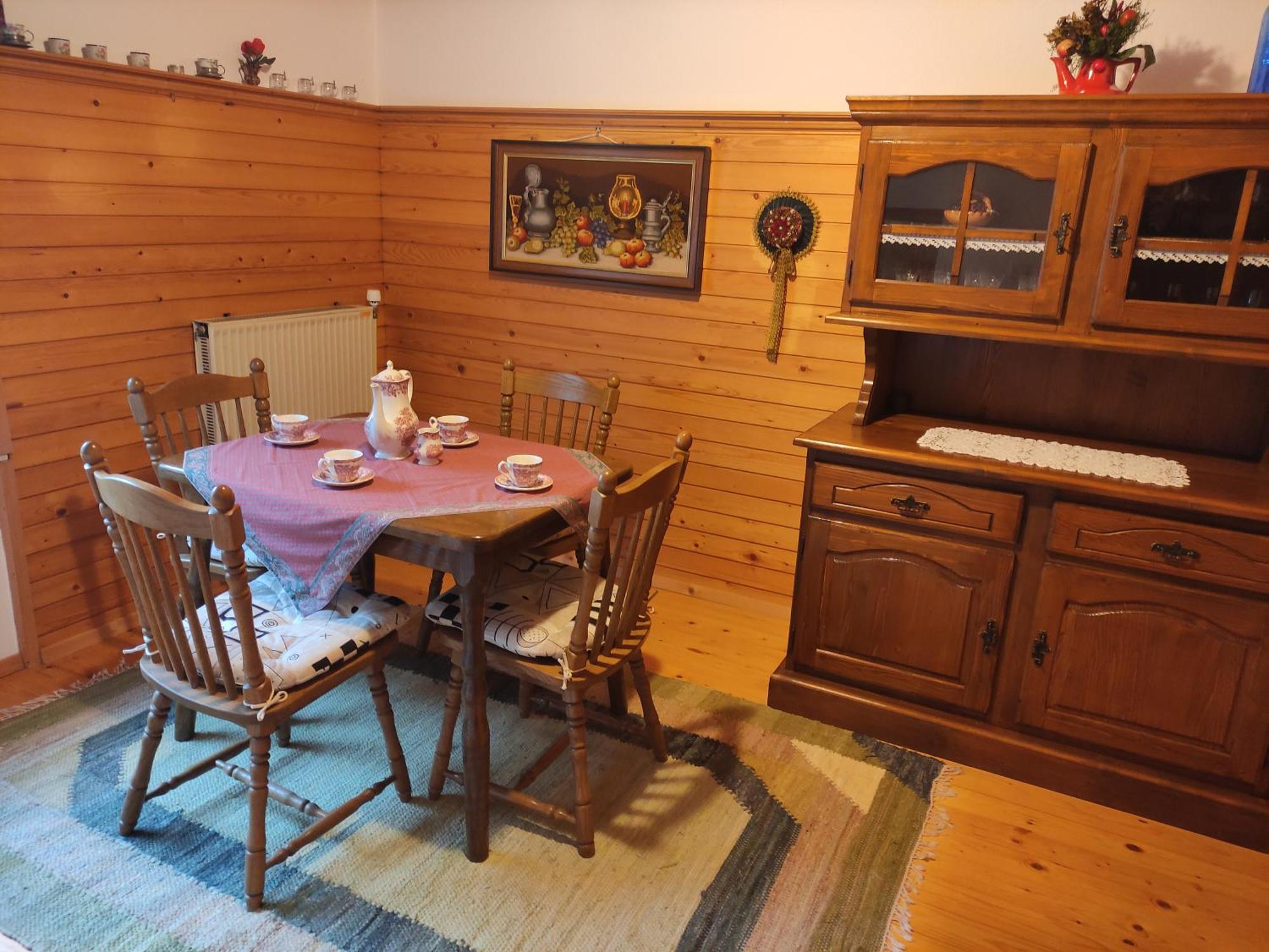 Alp House Otel Bohinjska Bela Oda fotoğraf