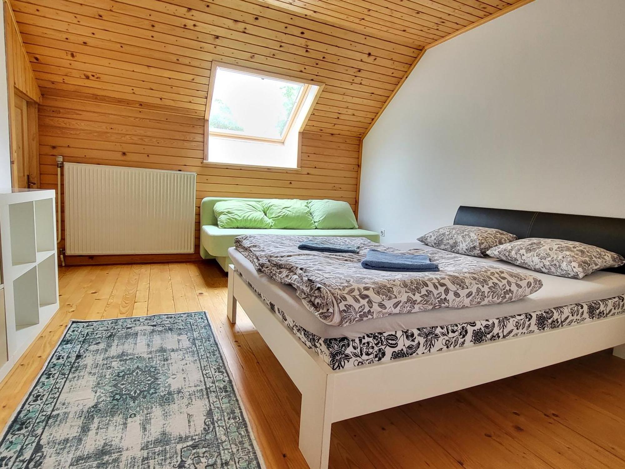 Alp House Otel Bohinjska Bela Dış mekan fotoğraf